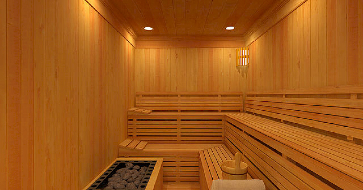 Sauna ve Tefekkür